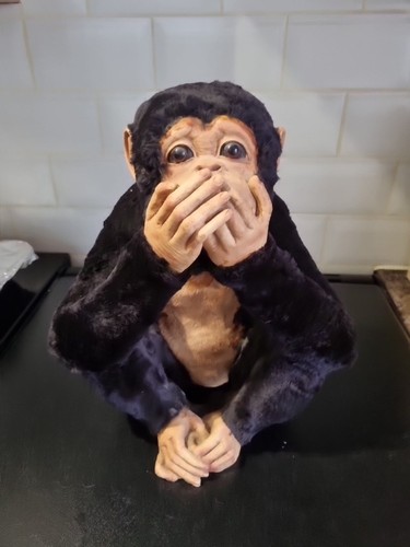 Ornament monkey - ornament,
