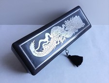 Vintage Japanese Lacquered Pen