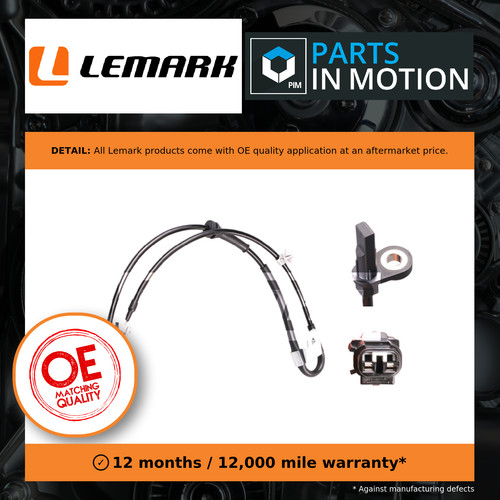 Abs sensor fits suzuki swift - fits,