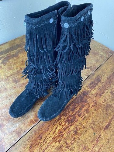 Minnetonka black style 1659 - style,