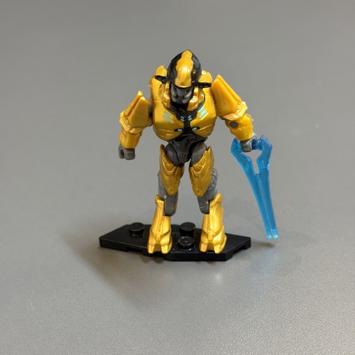 Rare golden elite minor halo - golden,