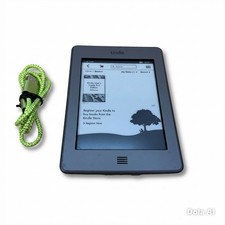 Kindle Touch D01200 eReader