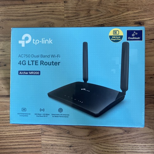 Link archer mr200 ac750 - tp-link,