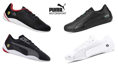 Puma motorsport sneakers - motorsport,