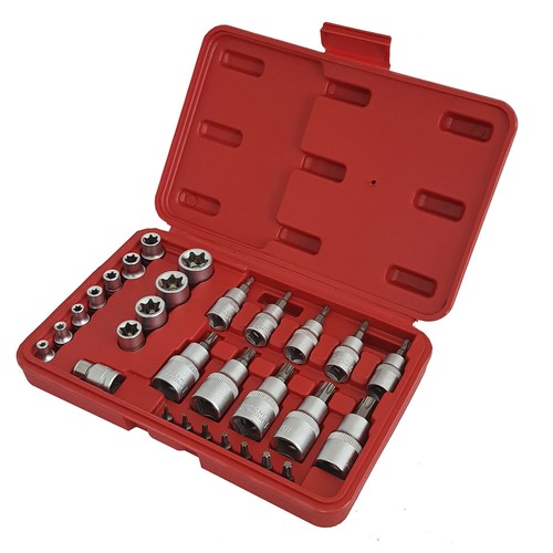 29pc torx star - torx, and