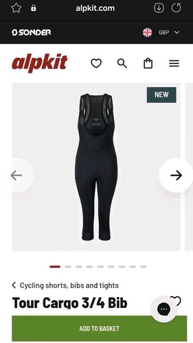Alpkit womens length - womens, 3/4