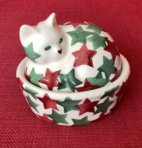 Emma bridgewater 1st cat - bridgewater,