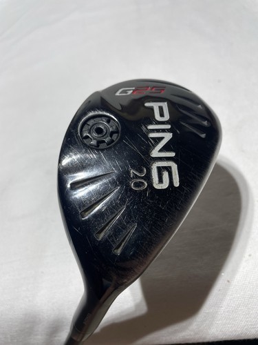 Ping g25 hybrid rh tfc - 20°,