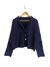 Yacco Maricard Boxy Jacket