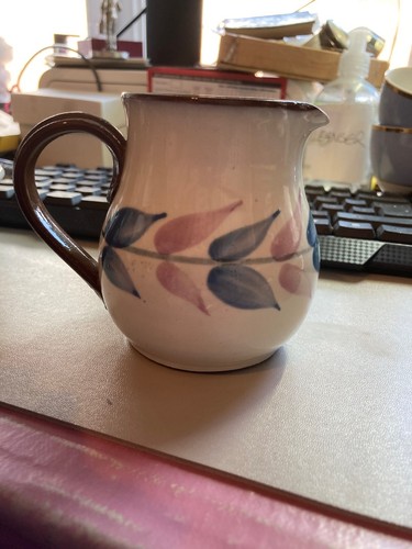 Vintage holkham pottery - holkham, hall