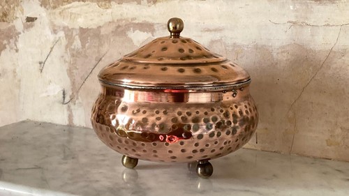 Vintage handcrafted pure - handcrafted,