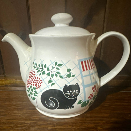 Sadler vintage retro ceramic - vintage/retro,