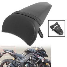 Motorcycle Rear Passenger Seat Pillion For Kawasaki Ninja 650 EX650 ER-6F 17-19