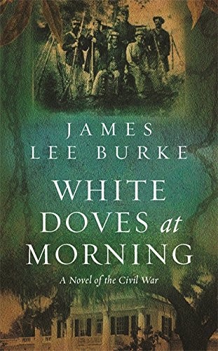 White doves morning - at, morning,-
