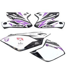 05-20 Suzuki DRZ400 Black Side