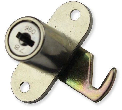 Desk draw cabinet lock tambour - desk,