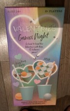 Valentines Games Night Set