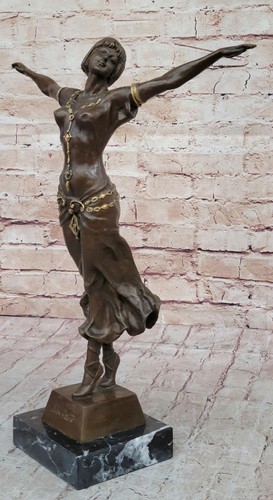 Vintage patoue art deco woman - art,