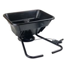 12V ATV Spreader Sower 31L