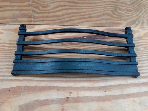 Vintage old antique fire - vintage, iron