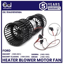 HEATER BLOWER MOTOR FAN FOR