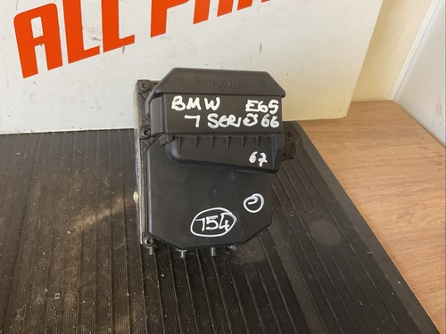 Bmw series e65 abs - e65, pump