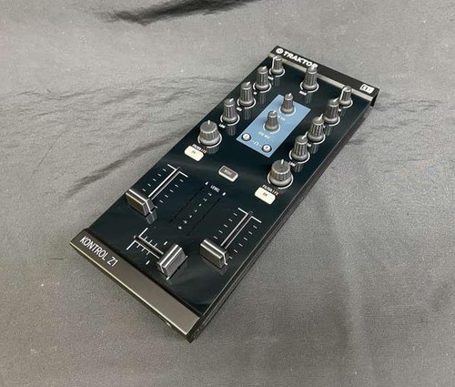 Native instruments traktor - native,