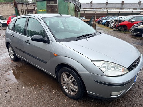Mk1 ford focus petrol 5 - mk1,