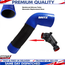 TURBO RESONATOR BOOST INTAKE