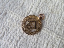 ANTIQUE, 9CT YELLOW GOLD