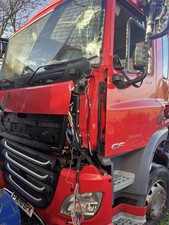 DAF CF 85 2020 Breaking