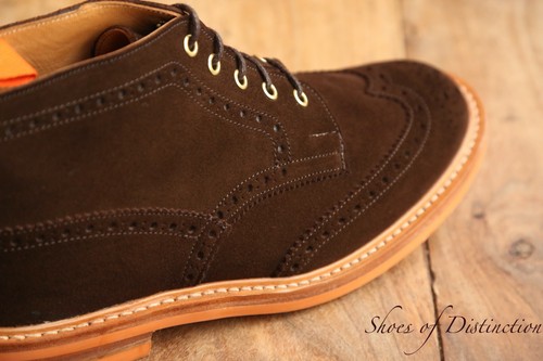 Tricker trickers stow brown - trickers,