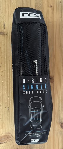 Portable fcs ring single - d-ring,