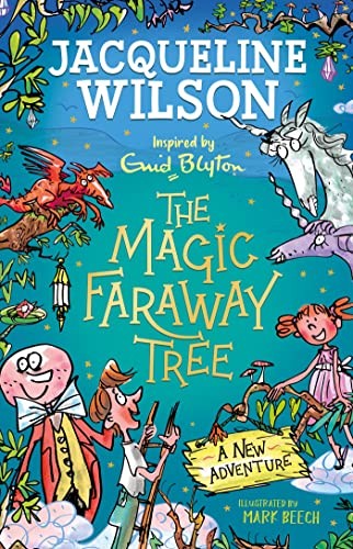 New adventure the magic - a,