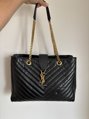 Saint laurent ysl black - laurent,