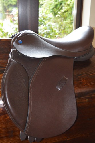 Pony saddle shires leather not - shires,