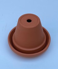 Classic Terracotta Plants Pots