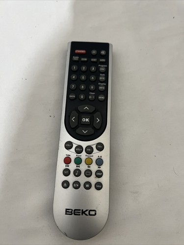 Beko 19lxlr6 lcd remote - tv,