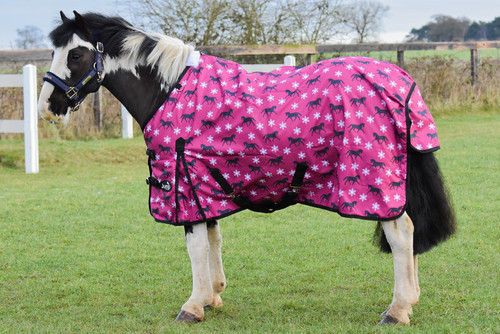 Turnout rug mini - rug,