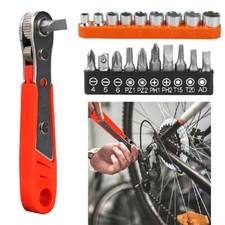 Magnetic Screwdriver Bits Set