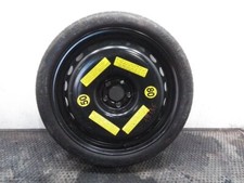 2014 AUDI A7 HATCHBACK SPACE SAVER WHEEL 460601027 145/60R20 4.5Jx20 