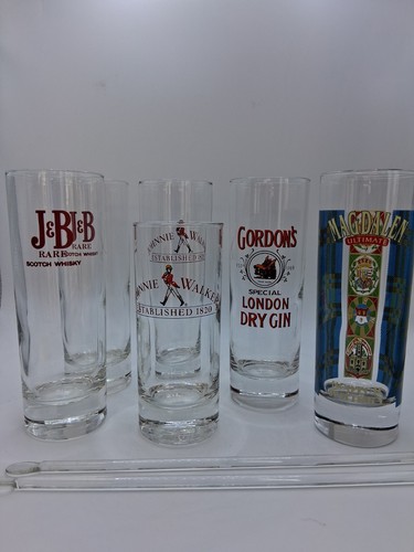 Vintage retro home - retro, glassware