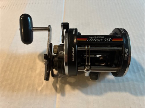 Shimano triton 400 shx - triton,