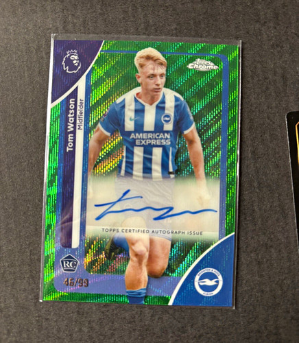 Topps chrome premier - topps, league