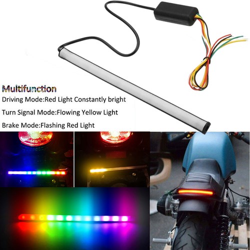 Motorcycle led bar light - motorcycle,