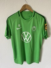 Wolfsburg 2016/17 Home Shirt