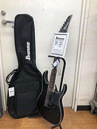 Ibanez rg7421ex bkf - rg7421ex-bkf, electric
