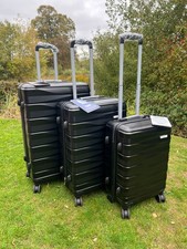 3 Piece Lightweight Luggage