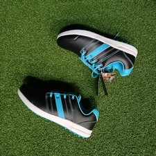 Stuburt Ladies Golf Shoes Urban Casual Spikeless Black/Tiffany UK 4 - Open Box