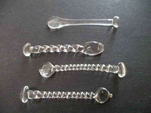Vintage antique hand blown - vintage,